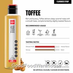 SHOTT Toffee Syrup