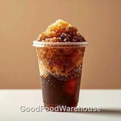 Fruchilla Cola Slushie Mix by Rainbow Syrups