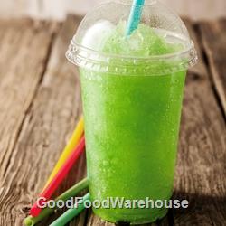 Fruchilla Lemon Lime Slushie Mix by Rainbow Syrups