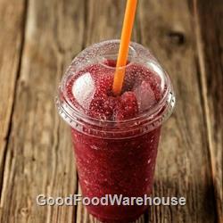 Fruchilla Cosmopolitan Cocktail Slushie Mix by Rainbow Syrups