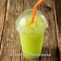 Fruchilla Margarita Cocktail Slushie Mix by Rainbow Syrups