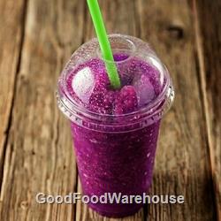 Fruchilla Fruit Tingle Cocktail Granita Mix by Rainbow Syrups