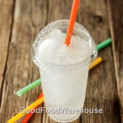 Fruchilla Lemonade Slushie Mix by Rainbow Syrups