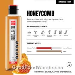 SHOTT Honeycomb Syrup