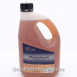 Allura 2Ltr Bulk Hazelnut Syrups