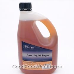 Allura 2Ltr Bulk Raw Liquid Sugar Syrups