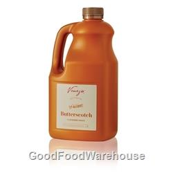 2Ltr Butterscotch Flavoured Sauce - Venezia