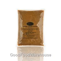 Trisco 1.25kg Caramel Fudge Topping