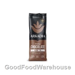 Arkadia 20 Percent Cappuccino Chocolate Powder