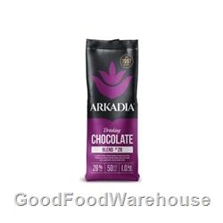 Arkadia 28% Cocoa Drinking Chocolate Powder