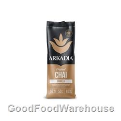 Arkadia Chai Tea Vanilla Powder