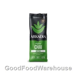 Chai Green Tea Matcha Powder 1kg by Arkadia Beverages