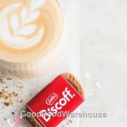 Lotus Biscoff 300 pack individually wrapped biscuits foodservice box distributor supply