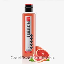 SHOTT Pink Grapefruit Syrup 1L citrus beverage syrup for cafés and wholesale foodservice supply
