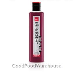 SHOTT Apple and Raspberry Syrup 1L fruit beverage syrup for cafés and wholesale foodservice supply Australia