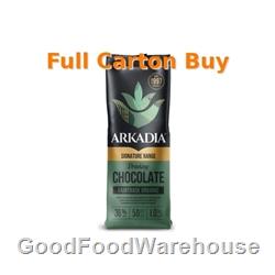 Arkadia Blend 33 Cappuccino Chocolate Powder