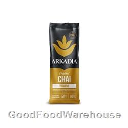 Arkadia Chai Powder 1kg bulk wholesale pricing