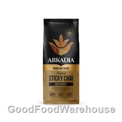 Arkadia Chai Powder 1kg bulk wholesale pricing