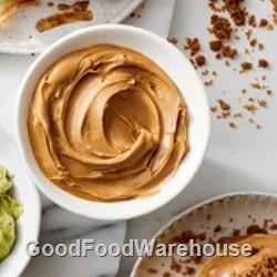 Bakels speculoos biscuit soft serve big drizzle caramelised biscuit topping