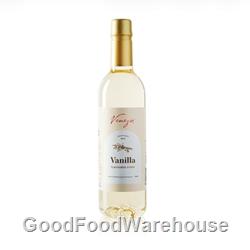 Venezia vanilla syrup 750ml from distributor with bulk discounts for café and foodservice use