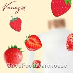 2Ltr White Chocolate Flavoured Sauce - Venezia