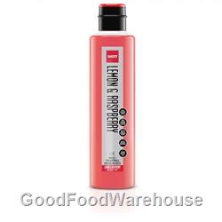 SHOTT Lemon & Raspberry Syrup 1L for raspberry lemonade, sodas, mocktails and café beverages