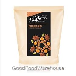 DaVinci Chai Latte Powder